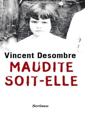 cover image of Maudite soit-elle